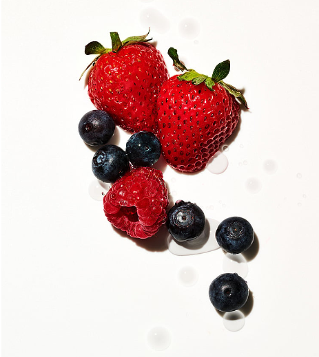 DUMMY - Splash para cabello y cuerpo super berry Pink